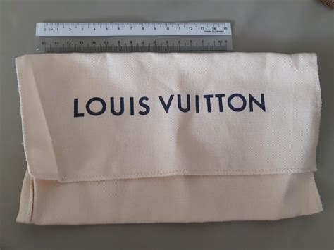 louis vuitton dust bag made in india|Louis Vuitton dust covers.